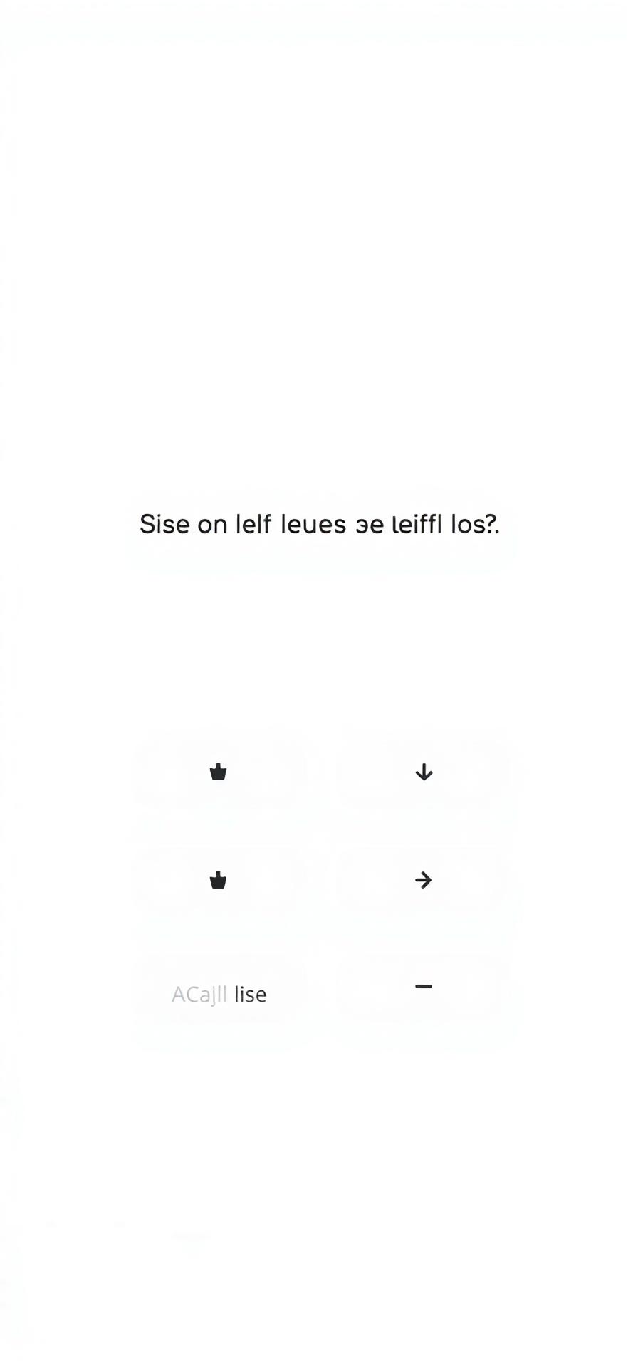 GB Quiz app screen