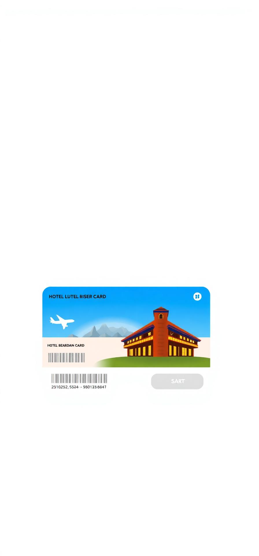 GB Travel Info app screen